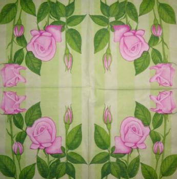 035 Roses - 3-ply (4990)